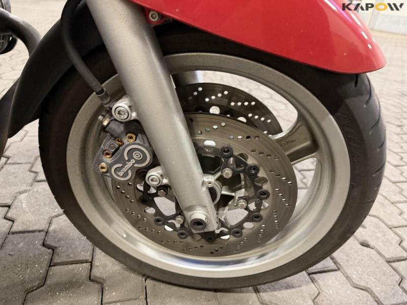 BMW R1100RS motorcycle 14