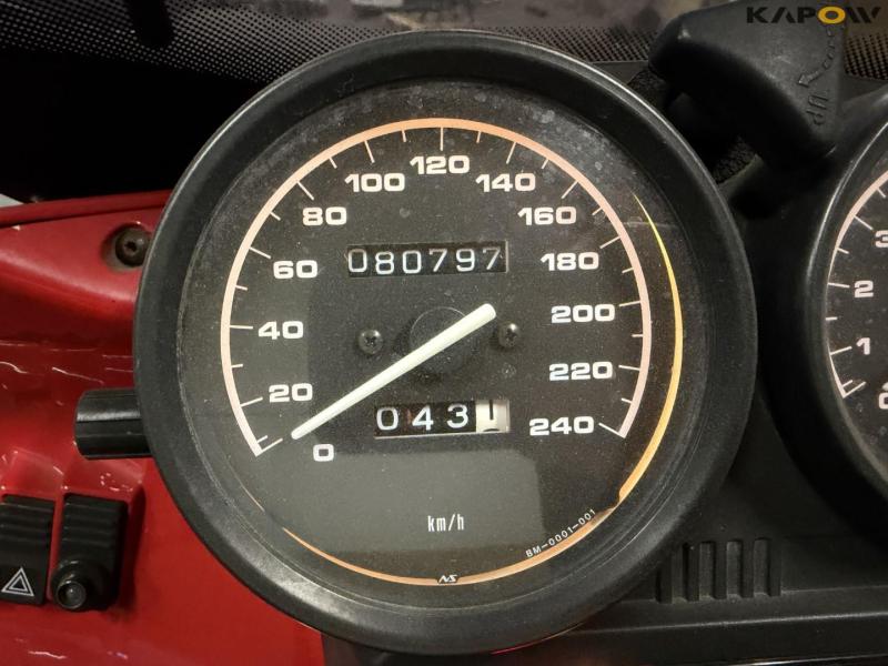 BMW R1100RS motorcycle 26