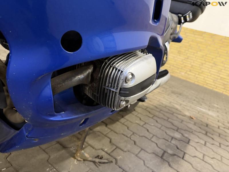 BMW R850RT motorcycle 10