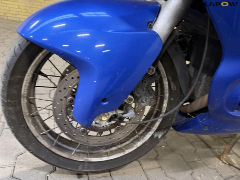 BMW R850RT motorcycle 11