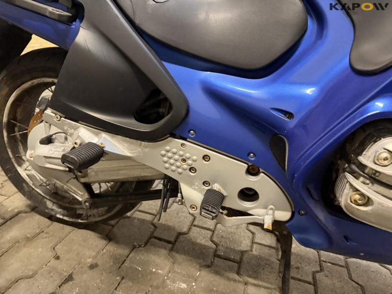 BMW R850RT motorcycle 14