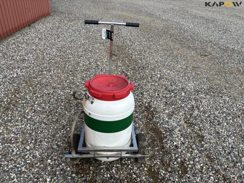 Bob-Spray 70 mini tank sprayer 3