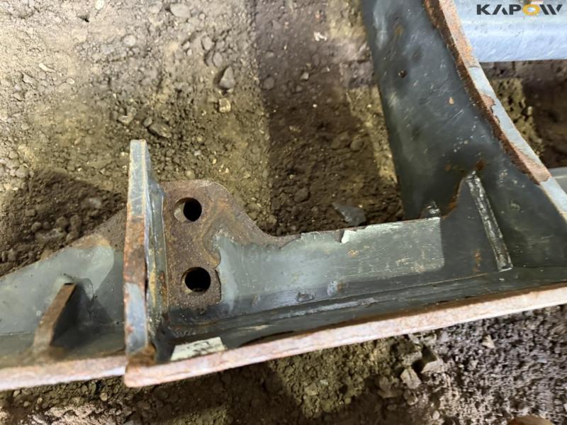 Bobcat E20z mini excavator 21