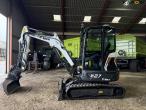 Bobcat E27 mini excavator 8