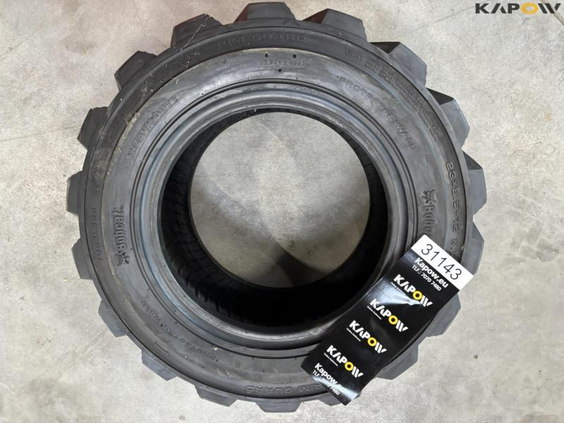 Bobcat rims and tires - new 7