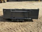 Bobcat earthmoving bucket 225cm 6