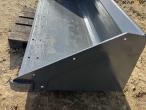 Bobcat earthmoving bucket 225cm 9