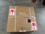 Bobcat Bottom door window kit 2 pcs. - New 4