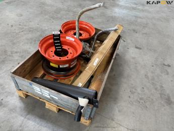 Bobcat spare parts various