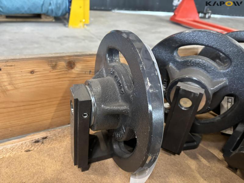 Bobcat spare parts for mini excavators 20