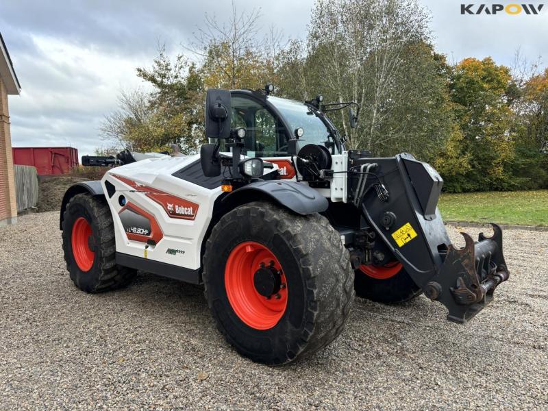 Bobcat TL 43.80HF telescopic loader 3