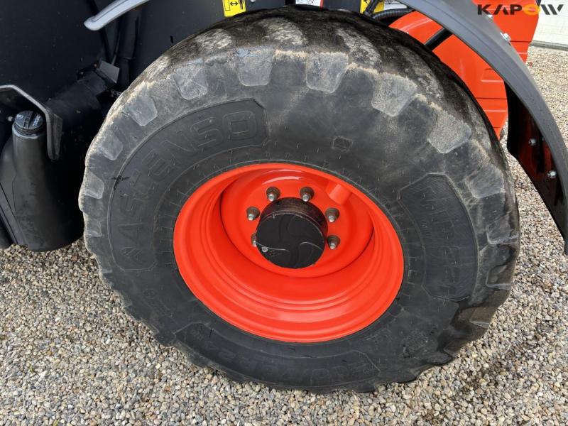 Bobcat TL 43.80HF telescopic loader 50