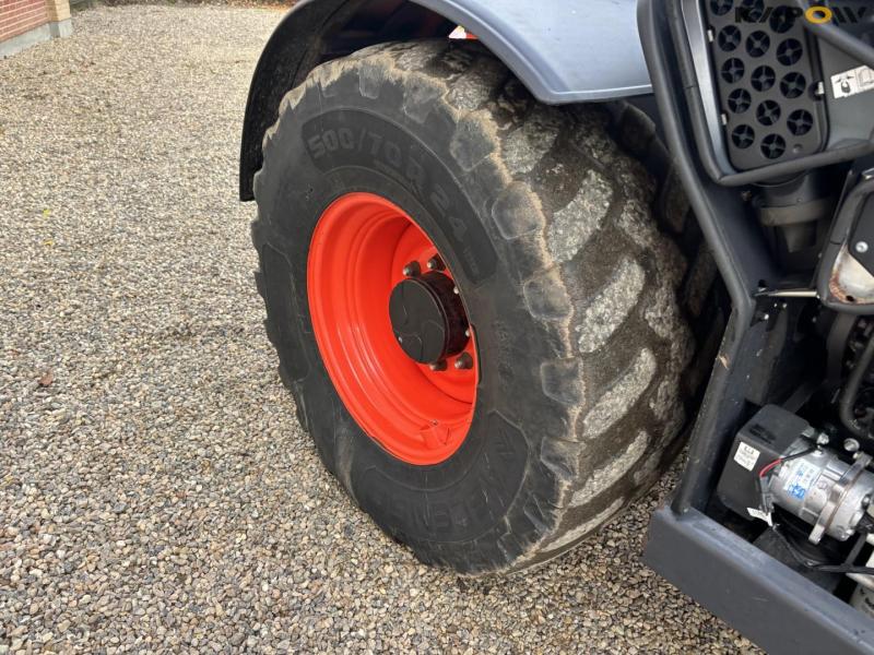 Bobcat TL 43.80HF telescopic loader 58