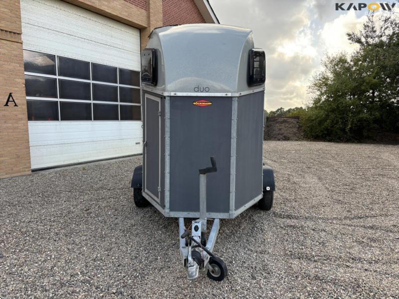 Bockmann Horse Trailer 2