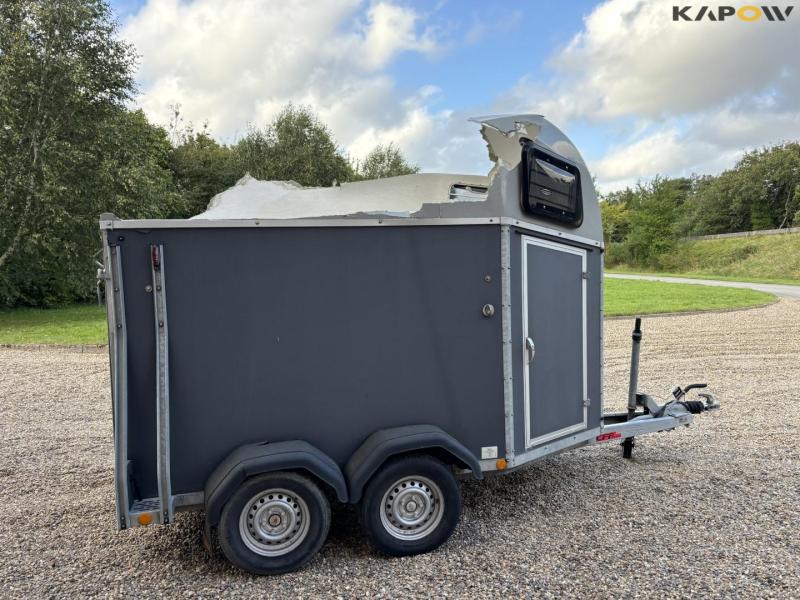 Bockmann Horse Trailer 5