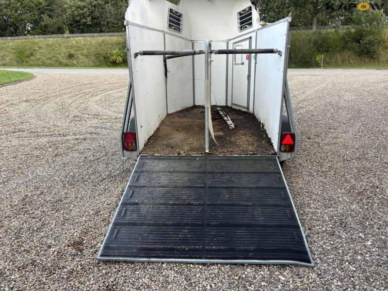 Bockmann Horse Trailer 27