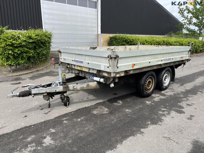 Bockmann tipper trailer 1