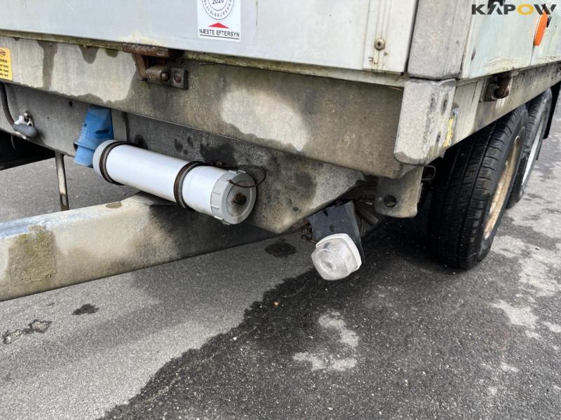 Bockmann tipper trailer 9
