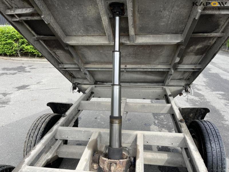 Bockmann tipper trailer 20