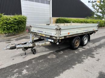 Bockmann tipper trailer