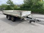 Bockmann tipper trailer 3