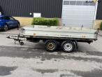 Bockmann tipper trailer 8
