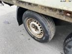 Bockmann tipper trailer 16