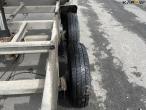 Bockmann tipper trailer 22