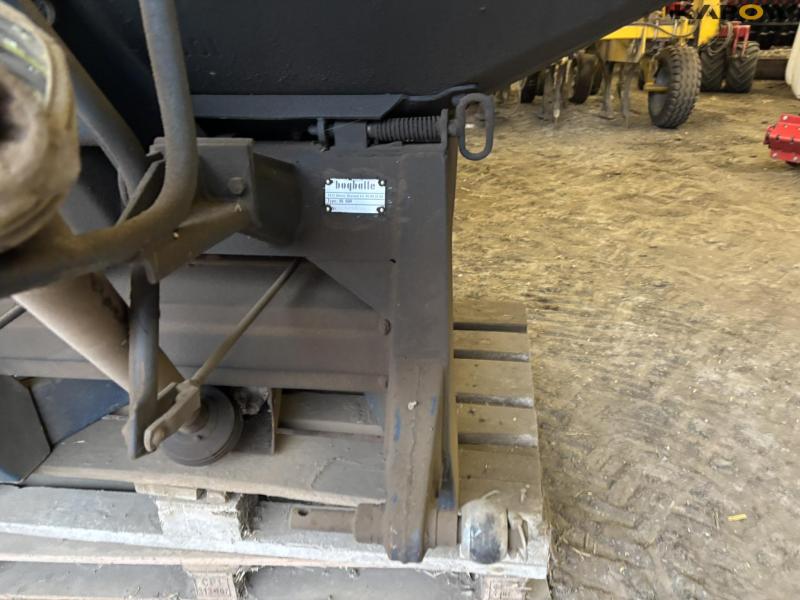 Bøgballe BL 1000 fertilizer spreader 11