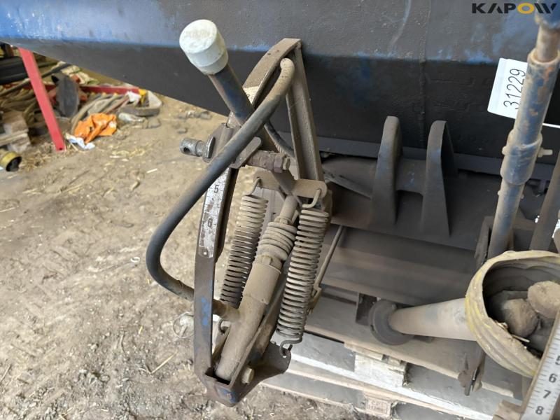 Bøgballe BL 1000 fertilizer spreader 14
