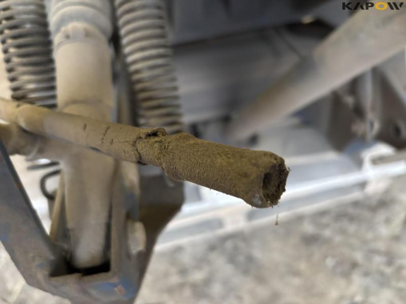 Bøgballe BL 1000 fertilizer spreader 16