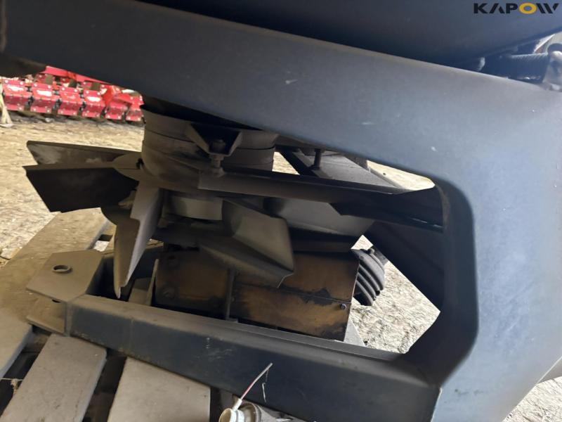 Bøgballe BL 1000 fertilizer spreader 20