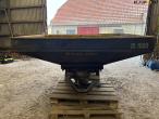 Bøgballe BL 1000 fertilizer spreader 6