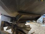 Bøgballe BL 1000 fertilizer spreader 25