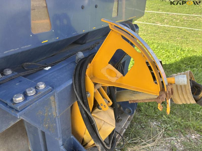 Bøgballe EXV Trend 2200 Fertilizer spreads 24 meters 20