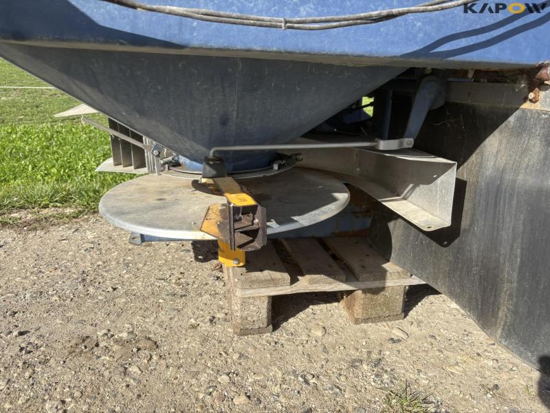 Bøgballe EXV Trend 2200 Fertilizer spreads 24 meters 24