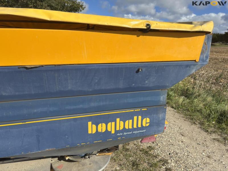 Bøgballe EXV Trend 2200 Fertilizer spreads 24 meters 30