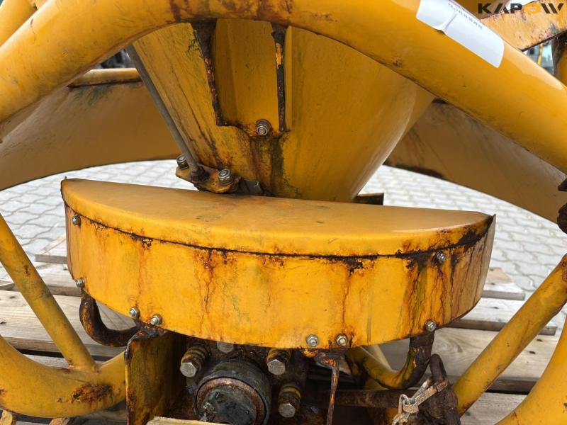 Bøgballe FS220 Salt spreader 10