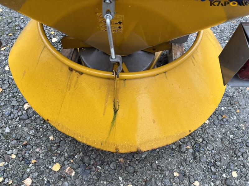 Bøgballe S2 salt spreader 23