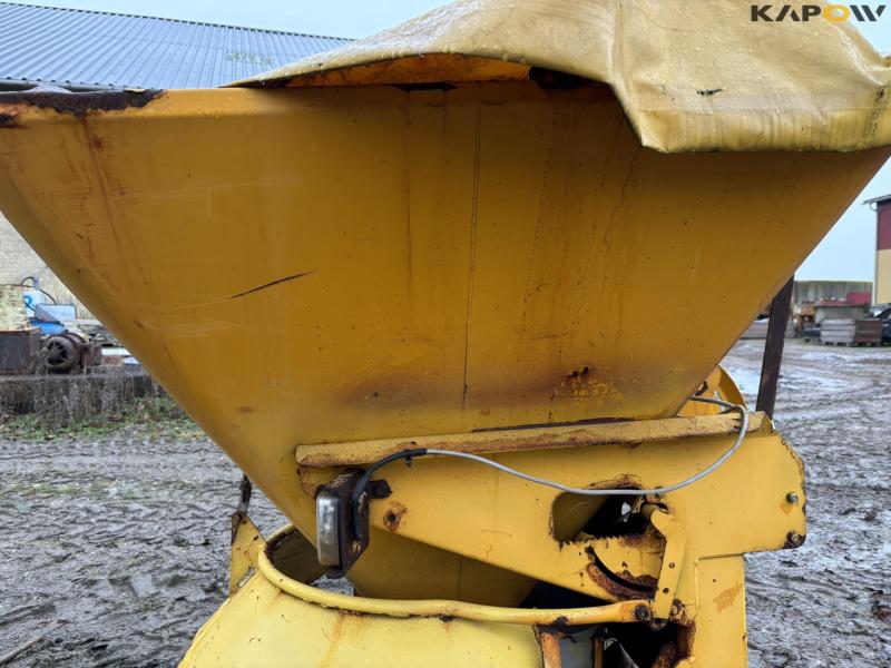 Bøgballe S3 salt spreader 18