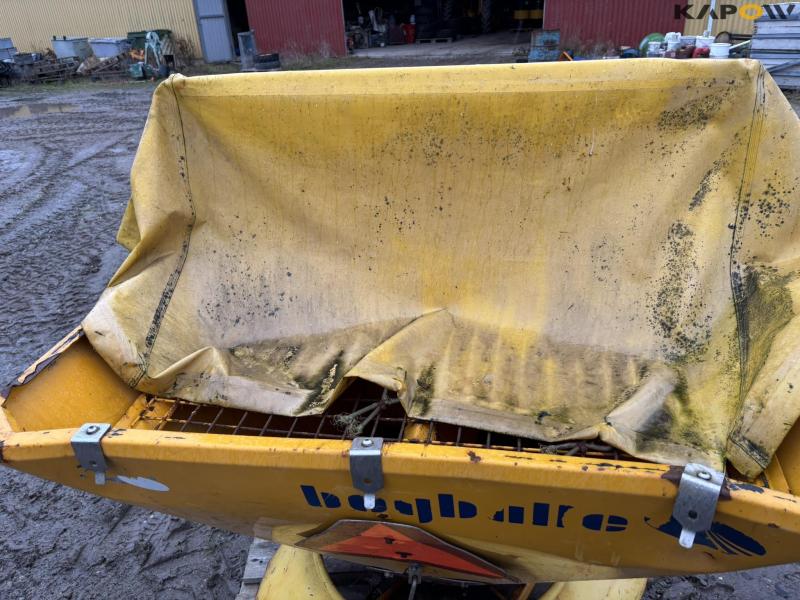 Bøgballe S3 salt spreader 23