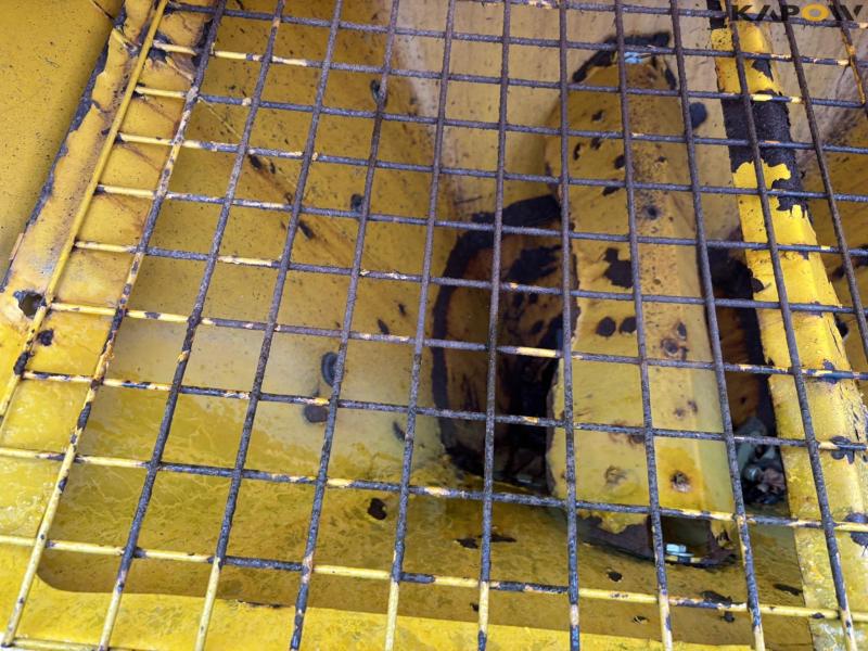 Bøgballe S3 salt spreader 25