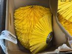 Sweeper brushes 8