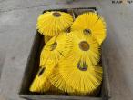 Sweeper brushes 4