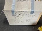 Brushes for motor broom 12