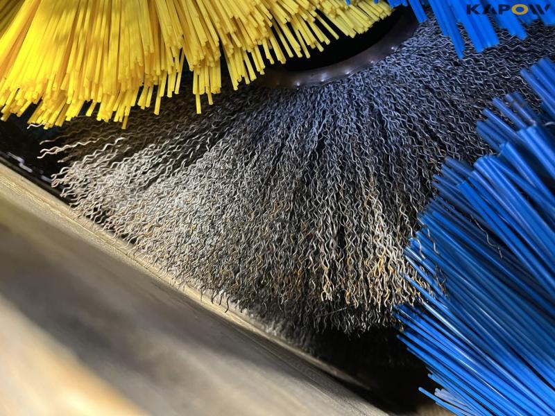 Brush rings for brooms 13