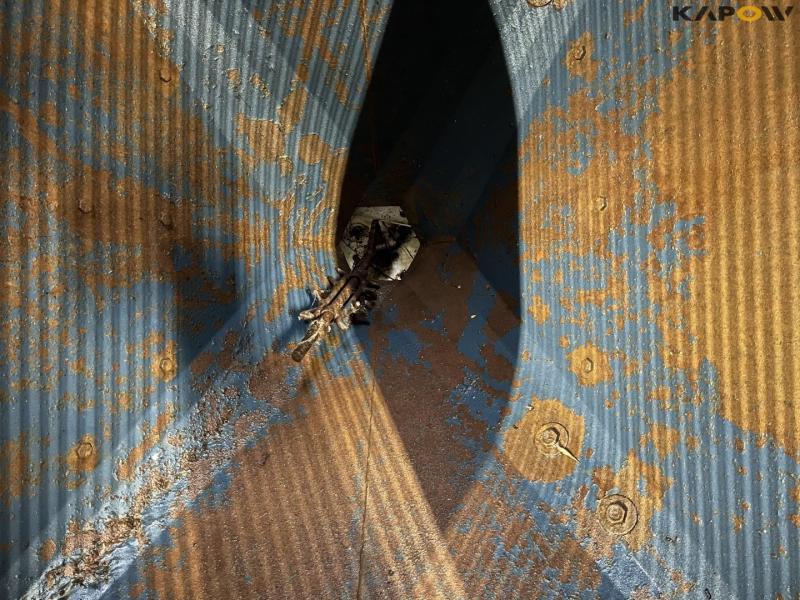 Bogballe B-700 fertilizer spreader 14