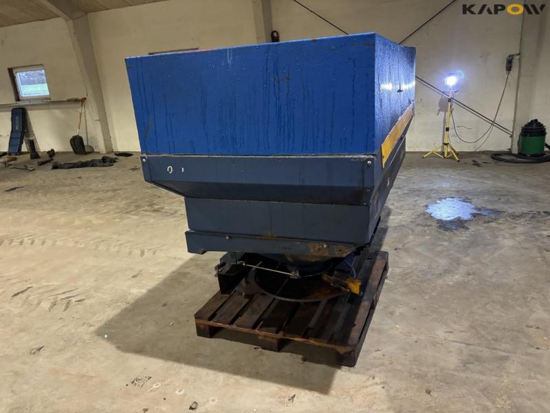 Bogballe DZ fertilizer spreader 7