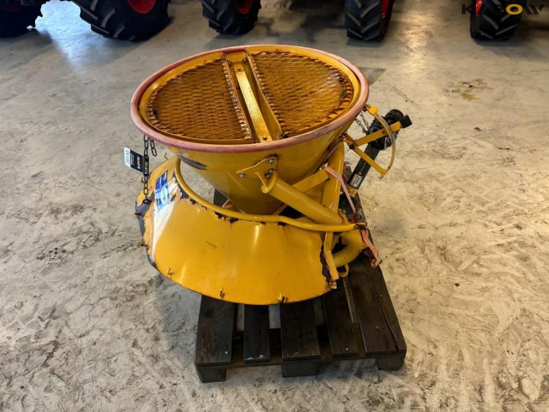 Bogballe FS 110 slat spreader 8