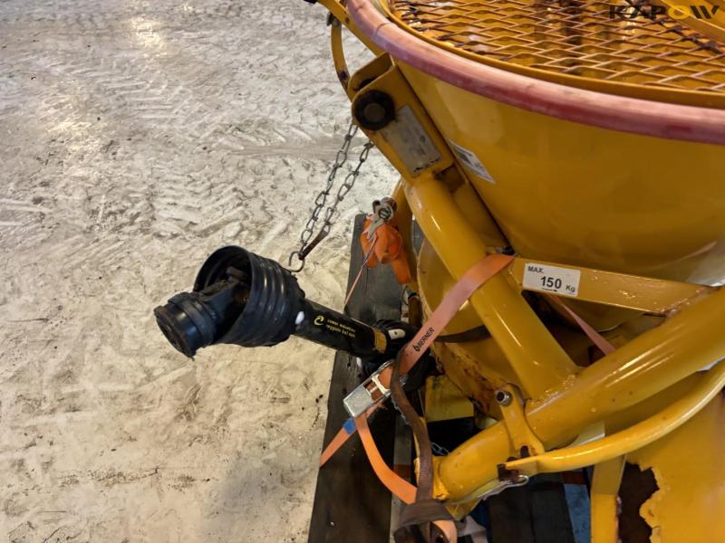 Bogballe FS 110 slat spreader 11